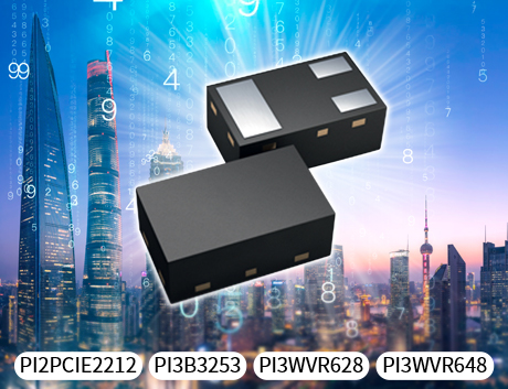 訊號(hào)切換器/MUX 