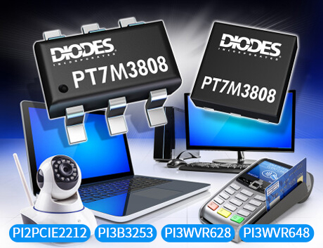 訊號(hào)切換器/MUX 