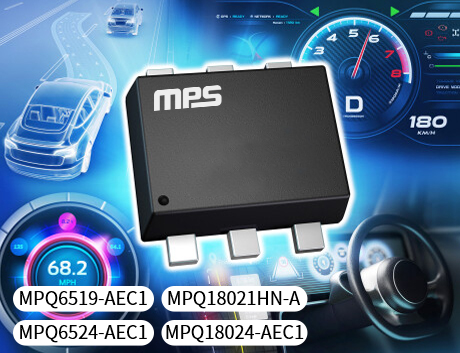 DMP2035UVT與ZMR500QFTA升降壓芯片性能介紹 DMP2035UVT與ZMR500QFTA升降壓芯片性能介紹